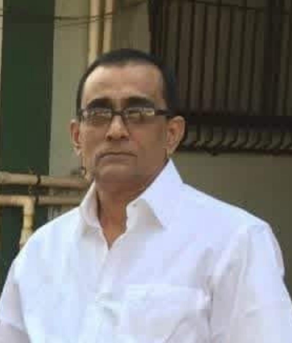 Dr Anant Raghunath Nagvekar